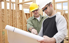 Balbeggie outhouse construction leads